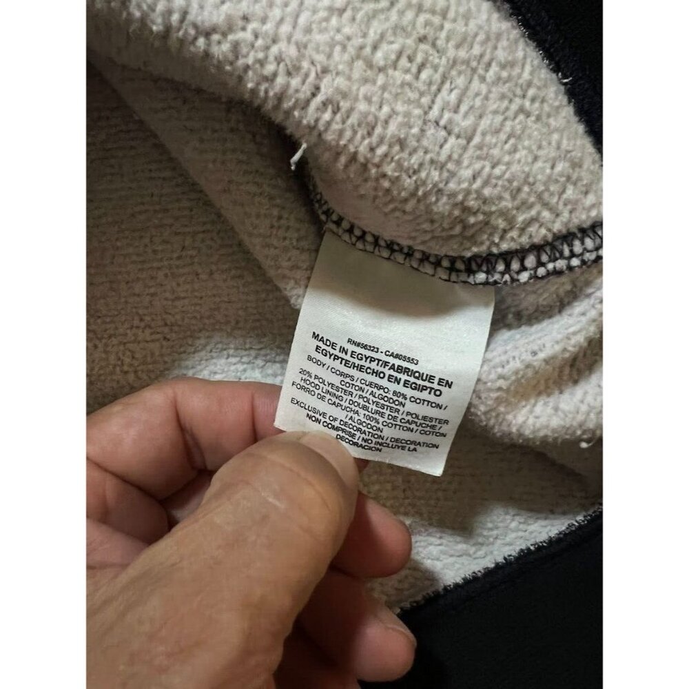 Nike Air Sweatshirt Adult Small Purple Tie‎ Dye Pullover Long Sleeves Hoodie. - Picture 5 of 10